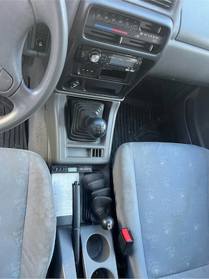 Suzuki Vitara JLX 2.0 HDI - imagine 3