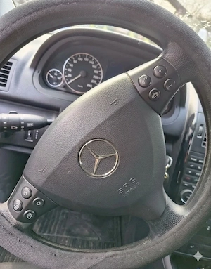 Mercedes A Klass  - imagine 5