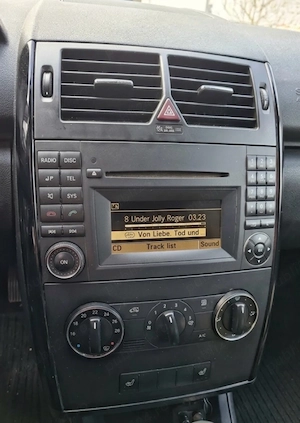 Mercedes A Klass  - imagine 4