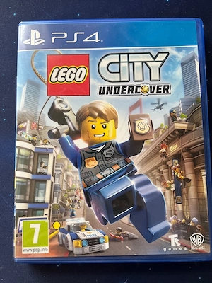 Vand lego city undercover