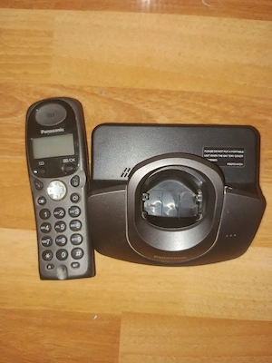 Telefon fara fir cordless Panasonic
