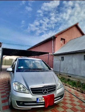 Mercedes A Klass 