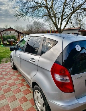 Mercedes A Klass  - imagine 2