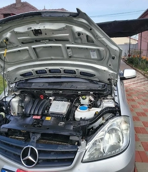 Mercedes A Klass  - imagine 3