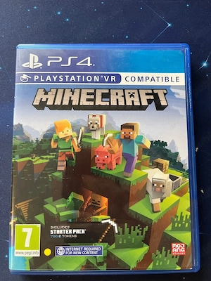 Vand Minecraft