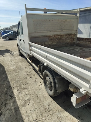 Renault master 7 locuri basculabil an 2009 . Variante  - imagine 4