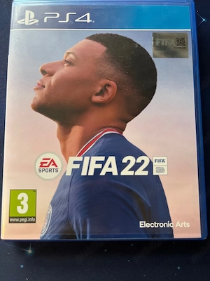 Vand fifa 22