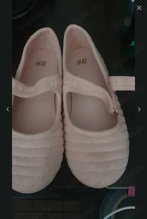 pantofi fetite
