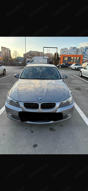 Vând BMW seria 3 an 2009 înmatriculat 