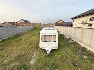 RULOTĂ 2005 panou solar și aer condiționat 