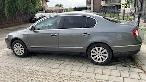 vw passat b6