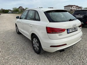 Audi Q3 TFSI Quattro 2012 - imagine 3
