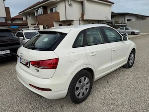 Audi Q3 TFSI Quattro 2012 - imagine 4