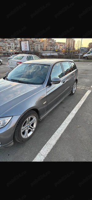 Vând BMW seria 3 an 2009 înmatriculat  - imagine 4