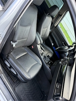 BMW seria 3 E91 320D stage 1  - imagine 8