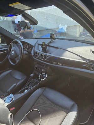 Vand auto BMW
