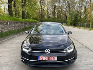 Vw volkswagen golf 2020 rar efectuat  - imagine 2