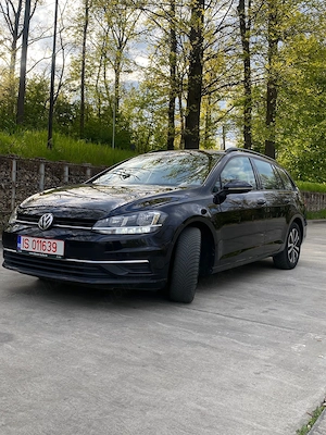 Vw volkswagen golf 2020 rar efectuat  - imagine 3