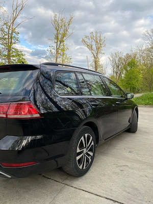 Vw volkswagen golf 2020 rar efectuat  - imagine 5