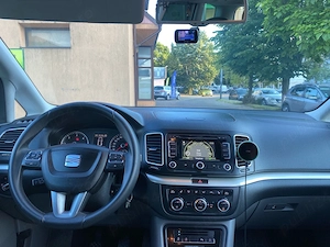 Seat Alhambra 2013