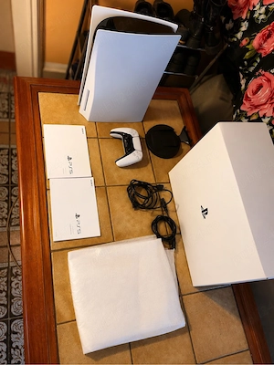 PlayStation 5   Schimb Cu PC