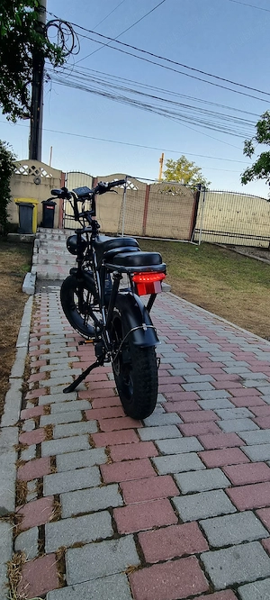 Bicicleta electrica Ouxi V8