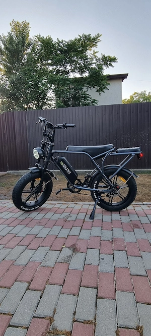 Bicicleta electrica Ouxi V8 - imagine 2