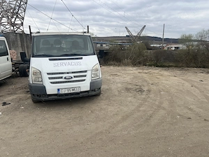 Vând Ford tranzit 2.4 140 cp - imagine 3