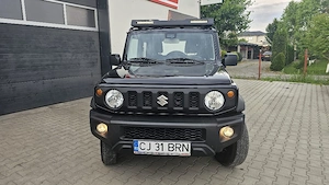 Suzuki Jimmy 1.5 i 102 cp Autoutilitara  - imagine 2