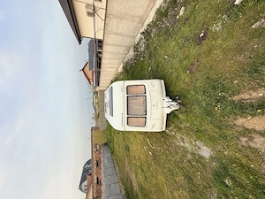 RULOTĂ 2005 panou solar aer conditionat