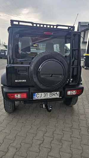 Suzuki Jimmy 1.5 i 102 cp Autoutilitara  - imagine 8