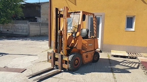 Motostivuitor FENDT DFG 2000H