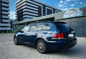 Volkswagen Golf 6, 1.6 diesel, DSG