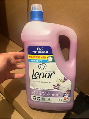 Balsam Lenor la bucata sau angro 