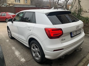 Audi Q2, S-tronic, km reali - imagine 3