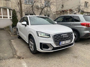 Audi Q2, S-tronic, km reali - imagine 4