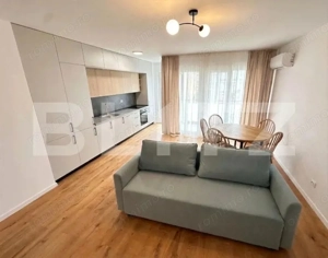 Apartament 2 camere, 57 mp, parcare subterană inclusă, zona Cricumvalatiunii