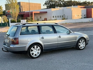 Vw passat Higline 1.9tdi 130cv - imagine 2