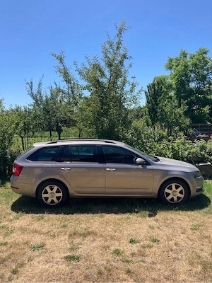 Skoda Octavia 2019 - imagine 2