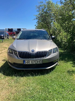 Skoda Octavia 2019