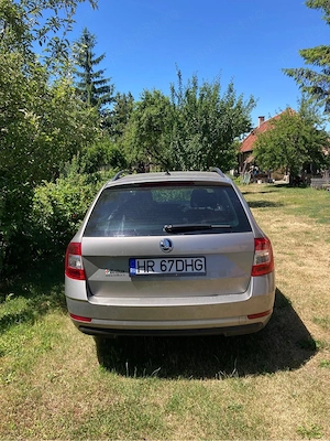Skoda Octavia 2019 - imagine 3
