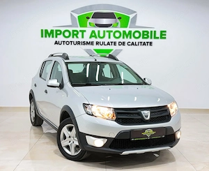 Dacia Sandero Stepway dCi 90 Ambiance - imagine 5