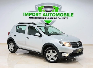 Dacia Sandero Stepway dCi 90 Ambiance - imagine 3