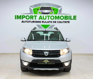 Dacia Sandero Stepway dCi 90 Ambiance - imagine 2