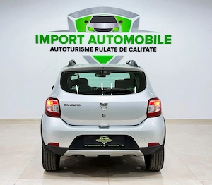 Dacia Sandero Stepway dCi 90 Ambiance - imagine 7