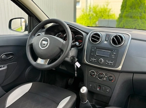 Dacia Sandero Stepway dCi 90 Ambiance - imagine 11