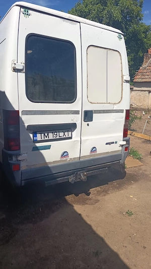 Vand Fiat Ducato  - imagine 3
