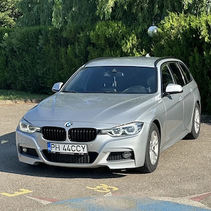 Bmw seria 3 F31 AT