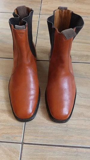 Ghete englezesti Cheaney marimea 43
