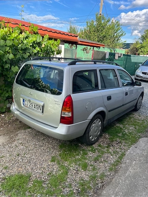 Dezmembrez Opel Astea 2.0 diesel 2003 - imagine 5